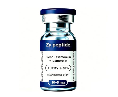 TP15 Blend Tesamorelin + Ipamorelin